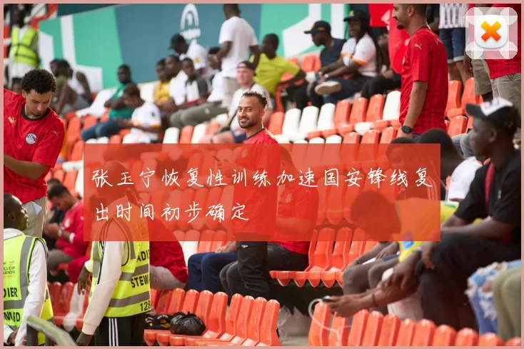 张玉宁恢复性训练加速国安锋线复出时间初步确定